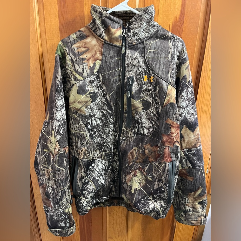 Men’s Under Armour Hunting Jacket - L